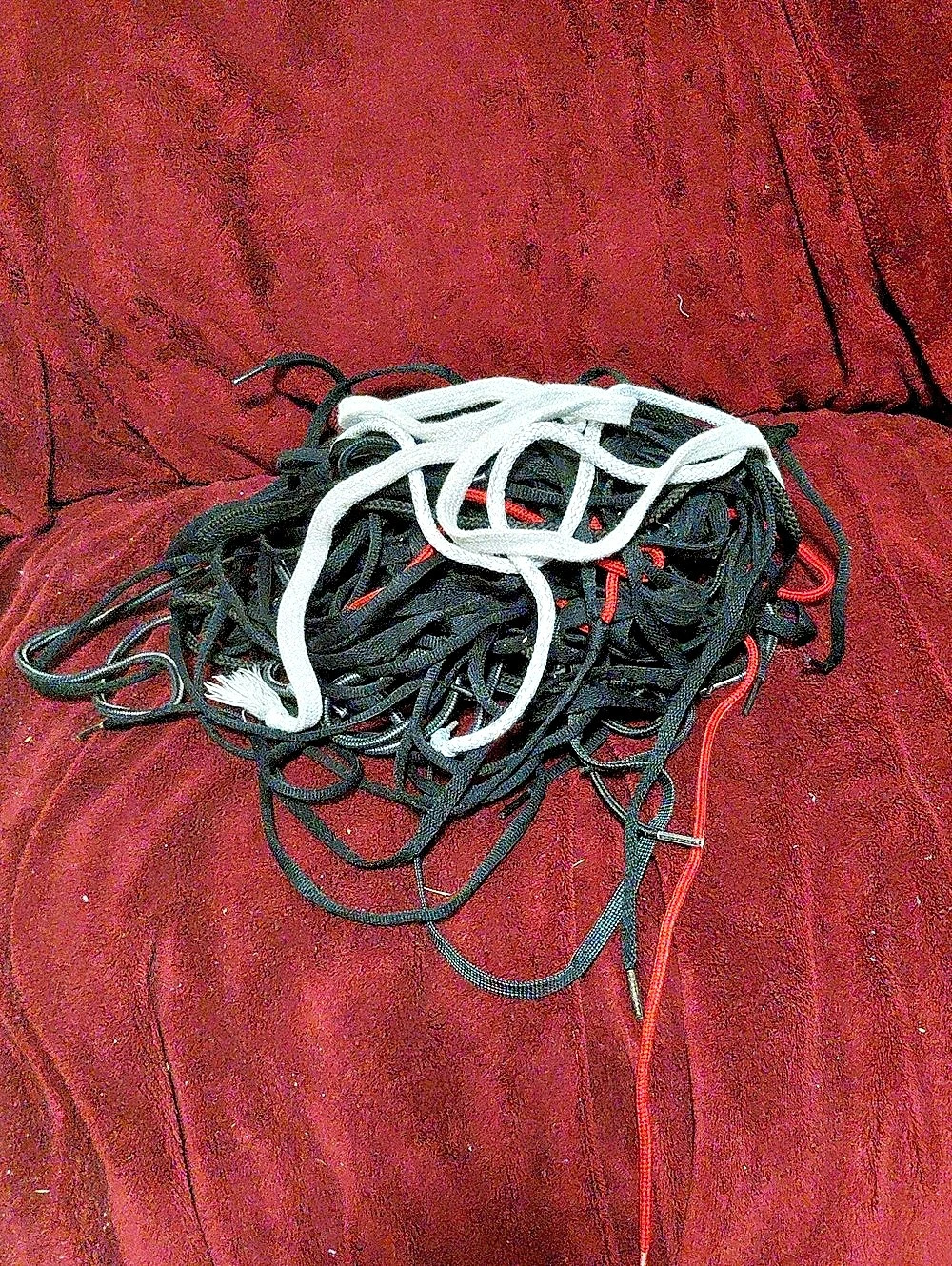Assorted Cords and Strings